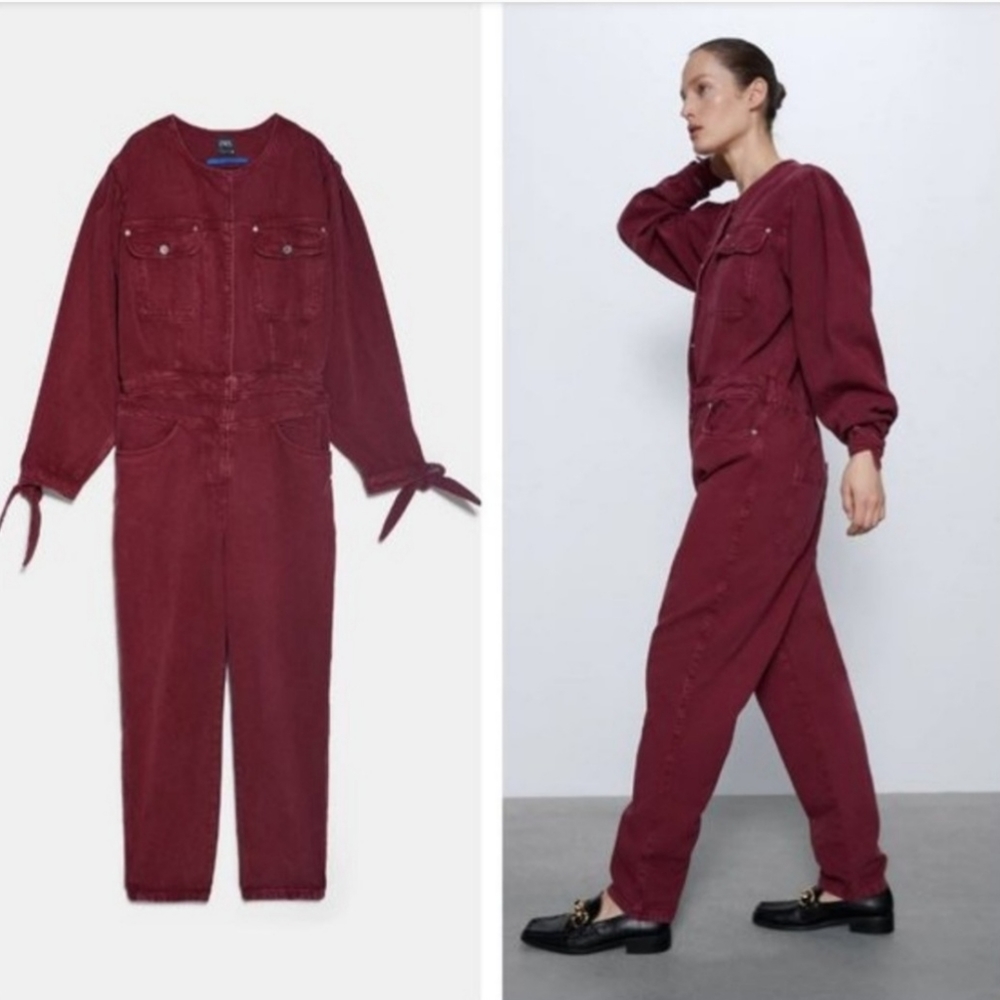 Zara Jumpsuit